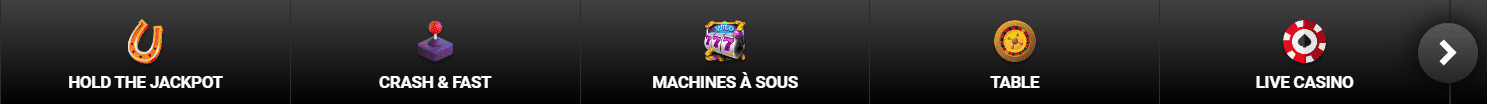 Casino Intense Jeux Intense Casino en Ligne Tous Jeux