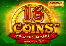 16 COINS™: GRAND GOLD EDITION 16 COINS™: GRAND GOLD EDITION