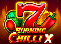 BURNING CHILLI X BURNING CHILLI X