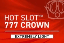 HOT SLOT: 777 CROWNS EXTREMELY LIGHT HOT SLOT: 777 CROWNS EXTREMELY LIGHT